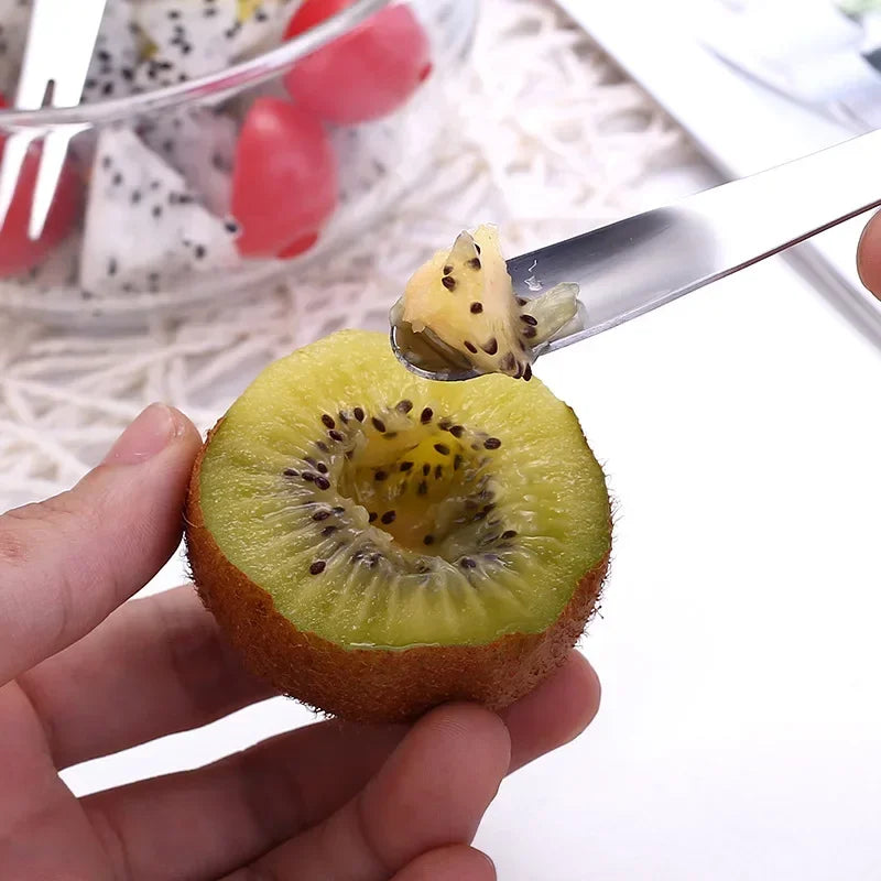 2 ou 4 fourchettes à fruits