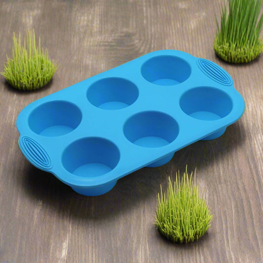 Moule à Muffin en silicone
