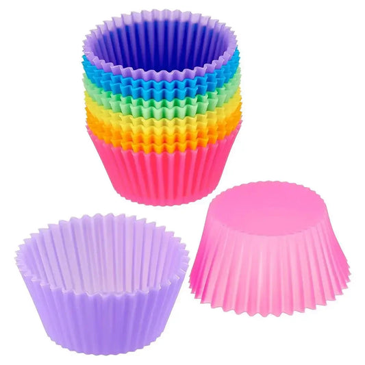 Moule à cupcake en silicone