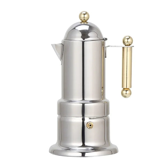 Cafetière moka épaisse