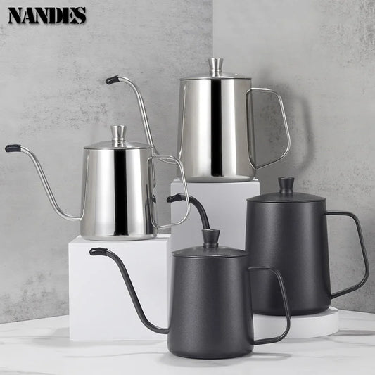Cafetière à long bec