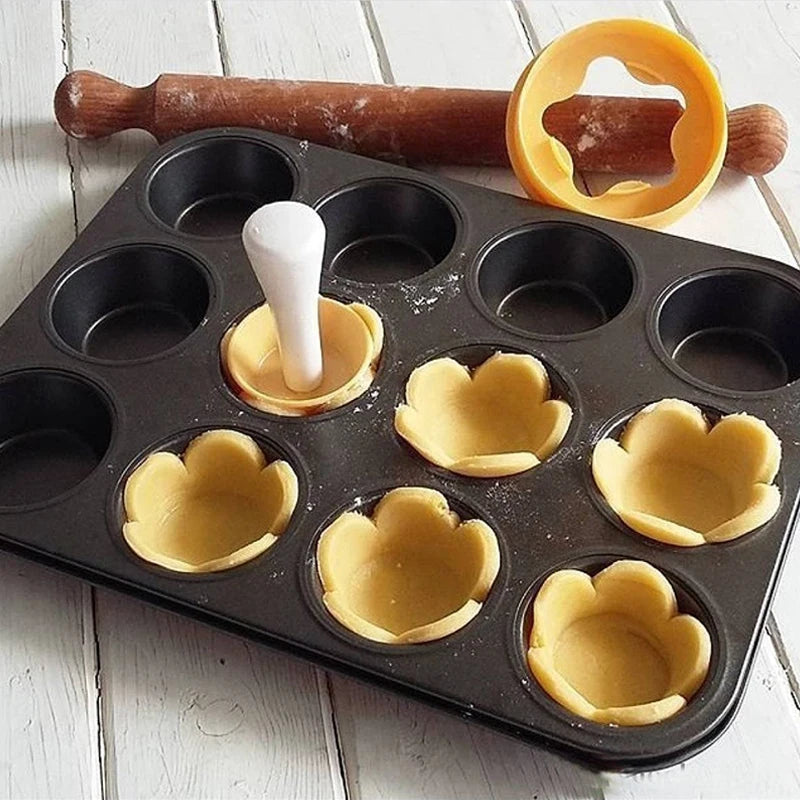 Mini pilon à tartelette