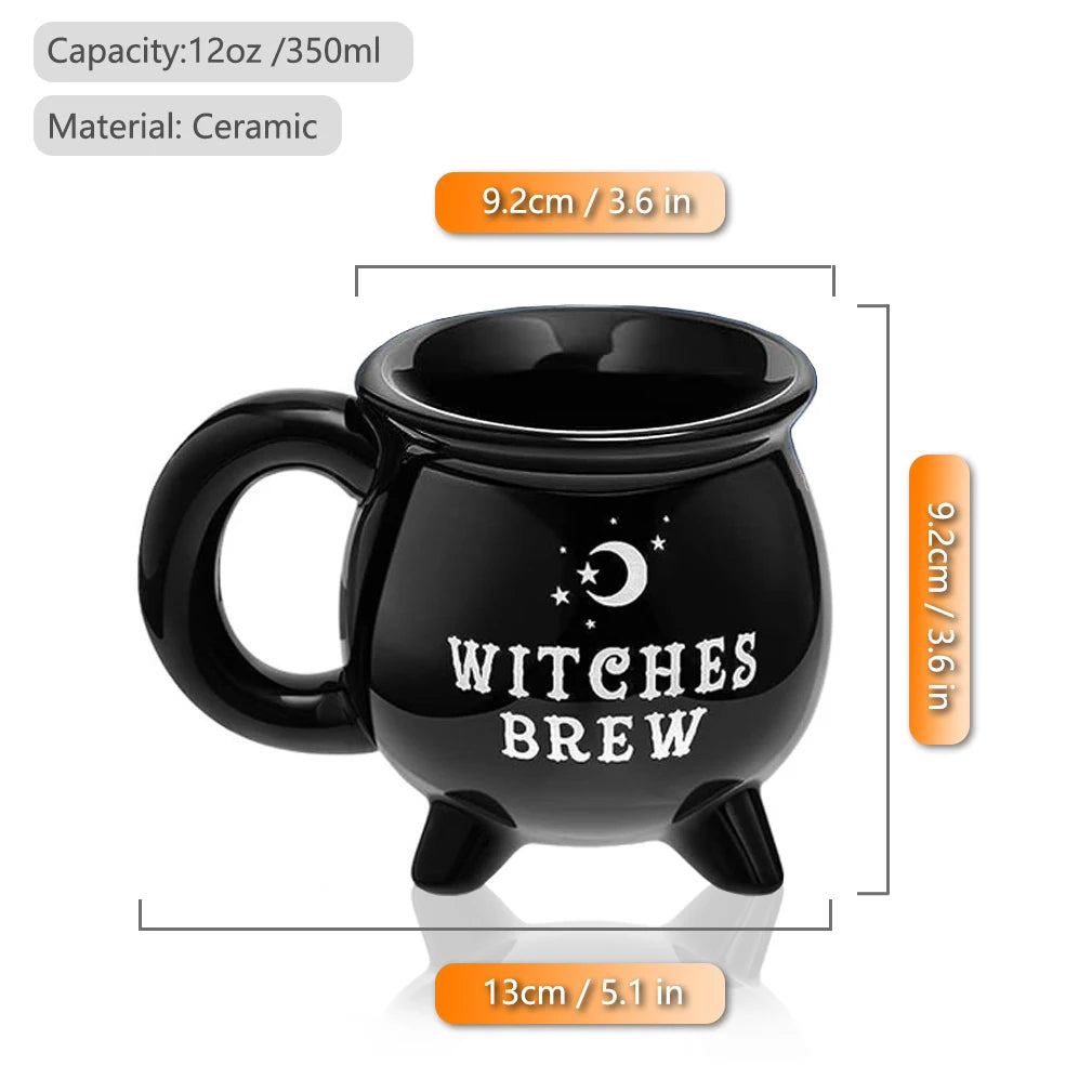 Le Mug de la Sorcière