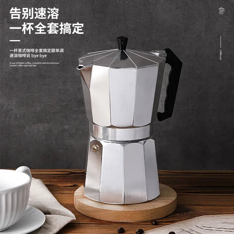 cafetière italienne moka