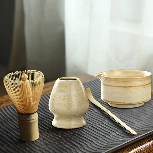 Service à thé japonais