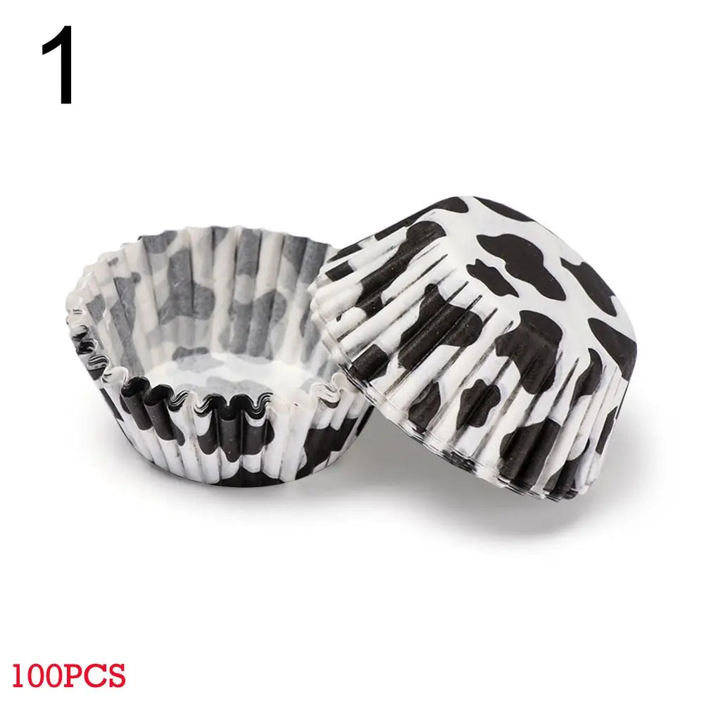 Moule papier cupcake