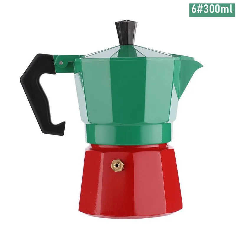 Cafetière italienne octogonale
