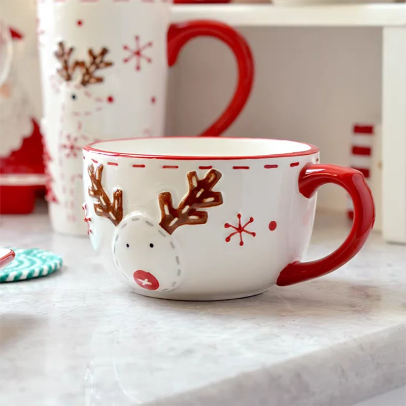 Tasse de Noël petite