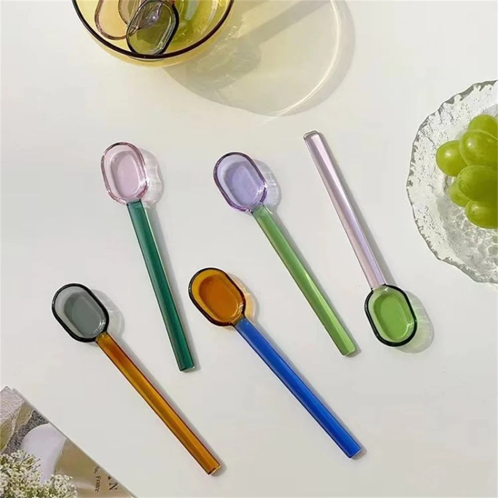 cuillere cafe verre ecologique