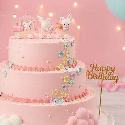 Décoration gateau