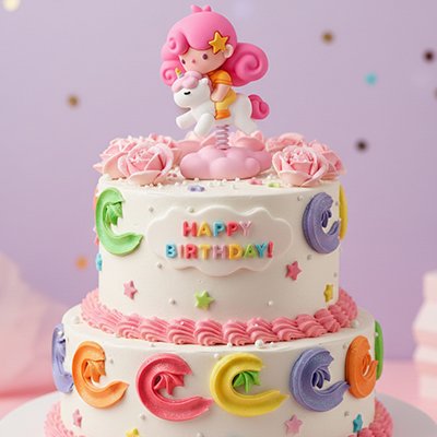Décoration gateau