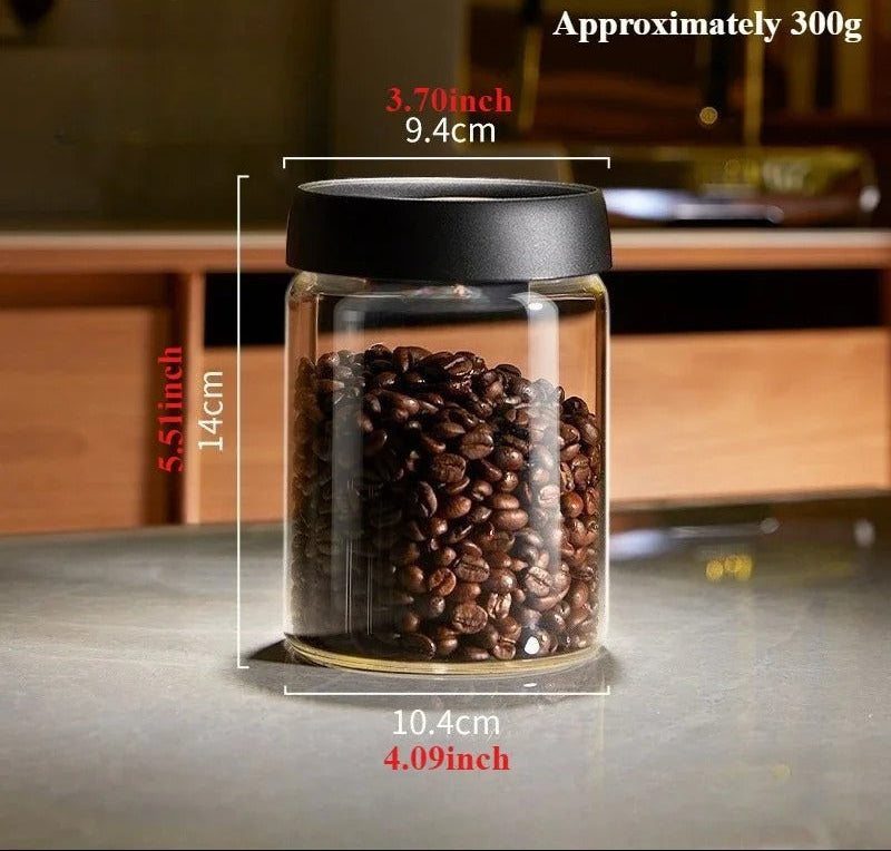 Boite à café | Conservation Hermétique