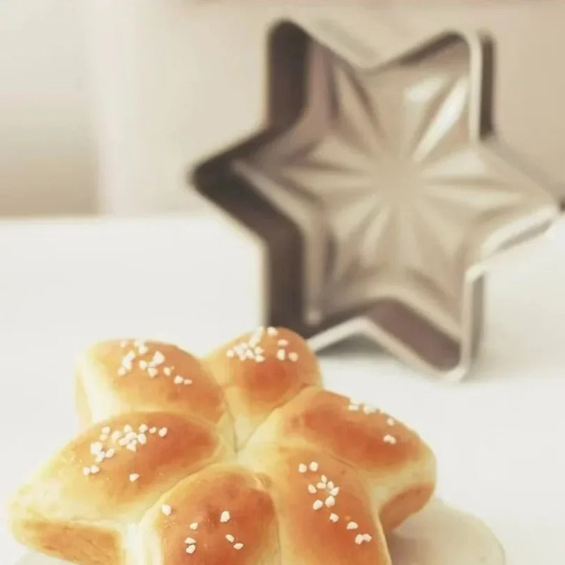 Moule à gâteau hexagonal | Flocon Design