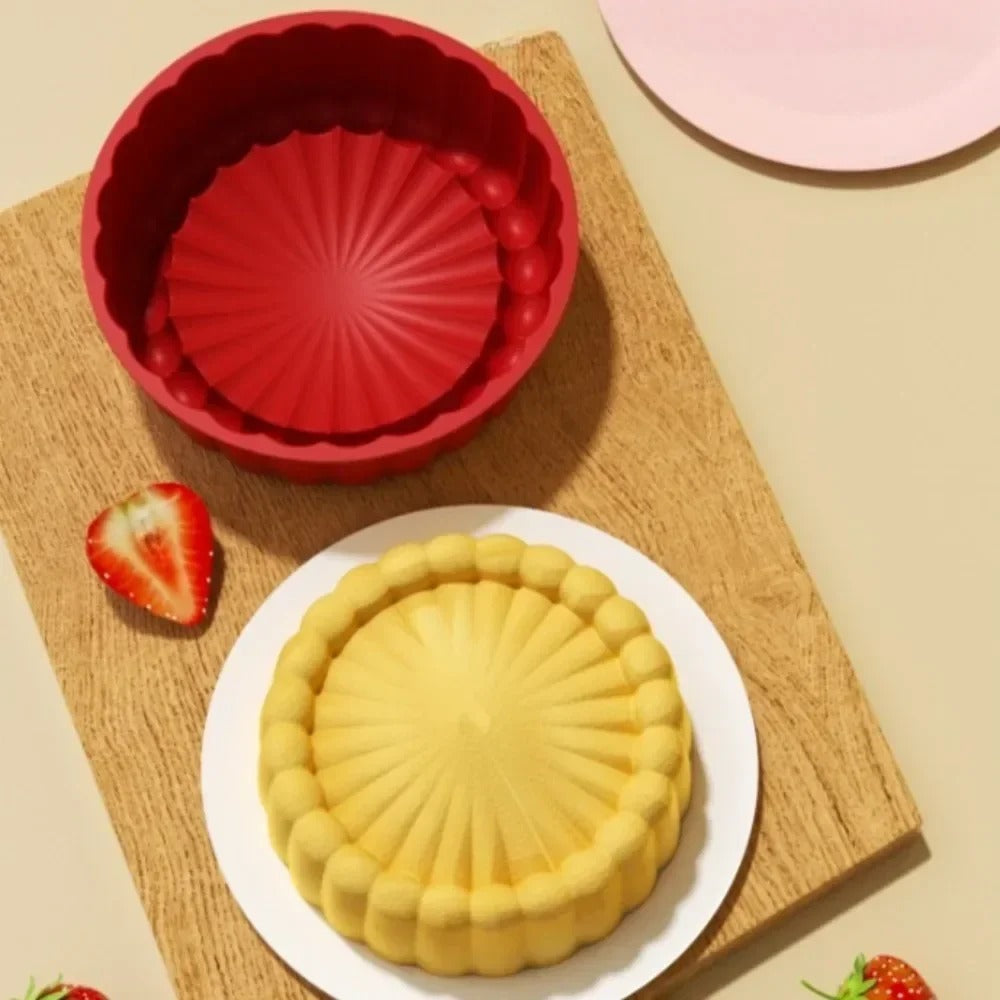 Moule à gâteau Charlotte | SilicoGourmet