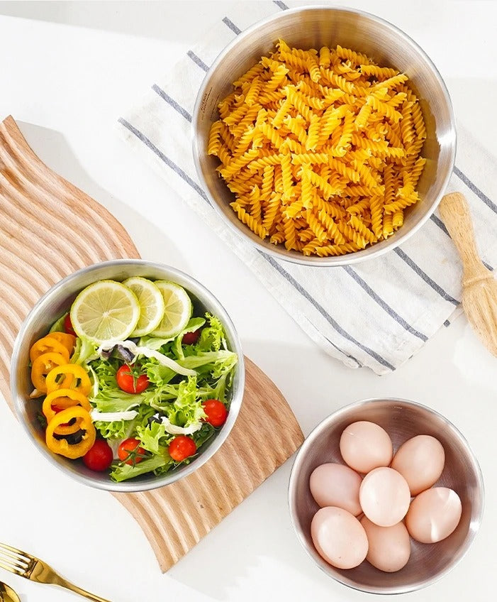 Saladier | Bol à mélanger Premium Inox