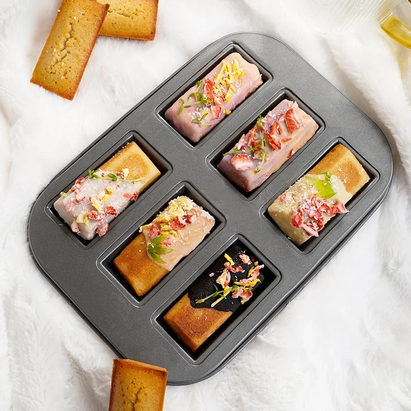 Moule à financiers | Démoulage Facile