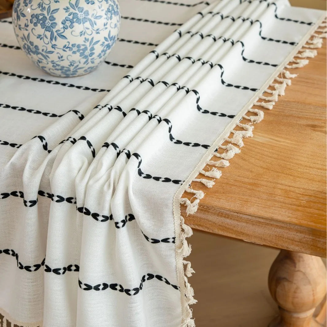 nappe rectangulaire moderne diverses grandeurs