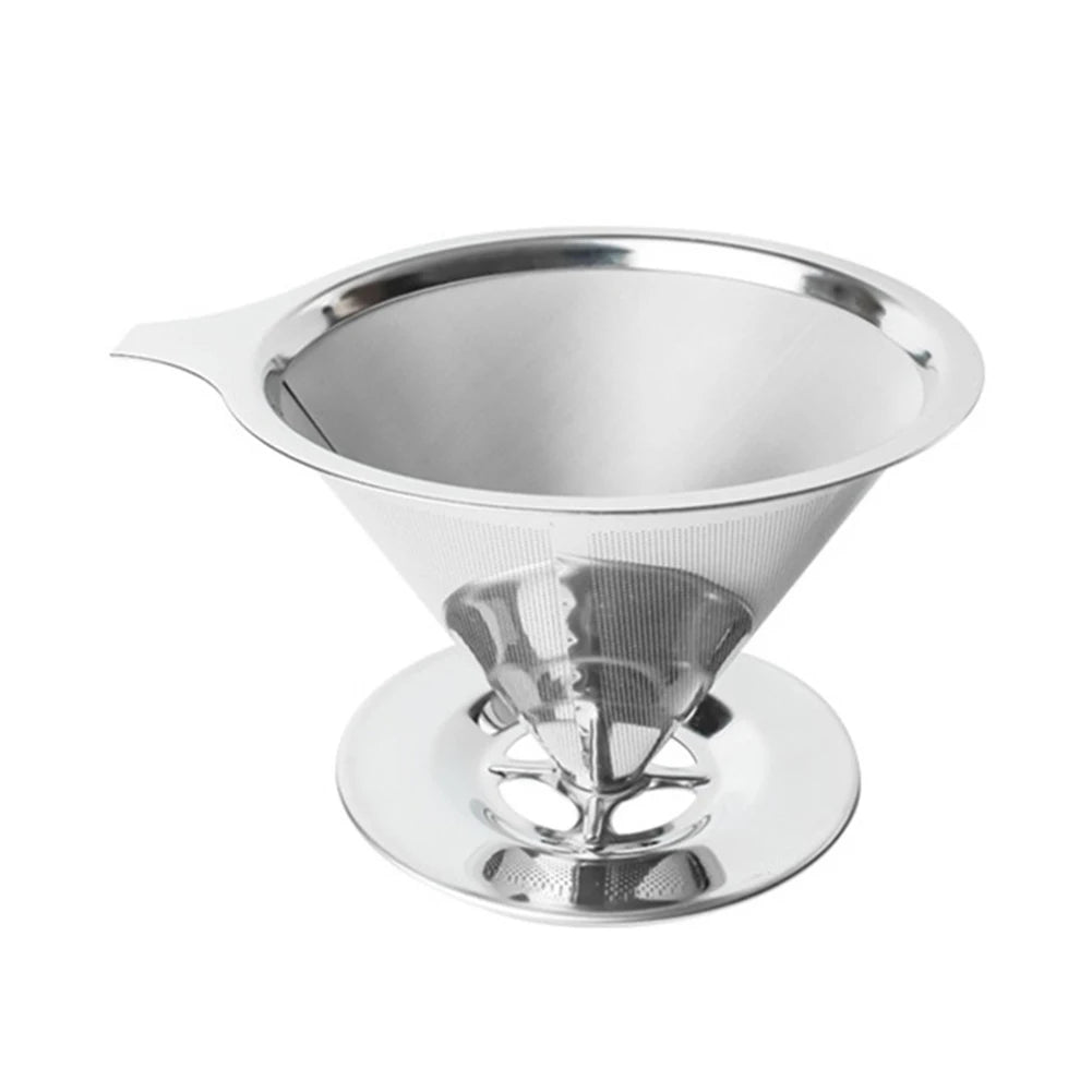 porte filtre café socle