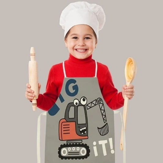 Tablier de cuisine enfant | Chef Junior