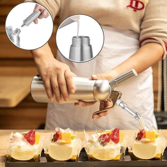 Siphon chantilly | Professionnel