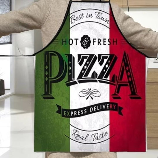 Tablier de cuisine | pizza