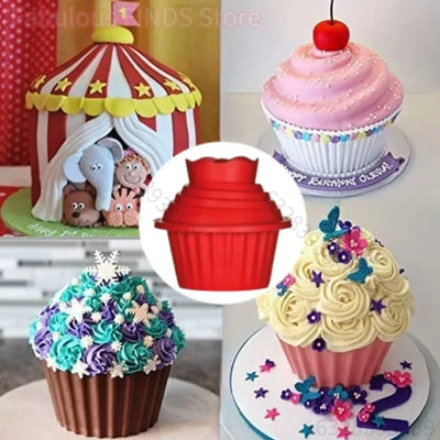 MOULE À CUPCAKE