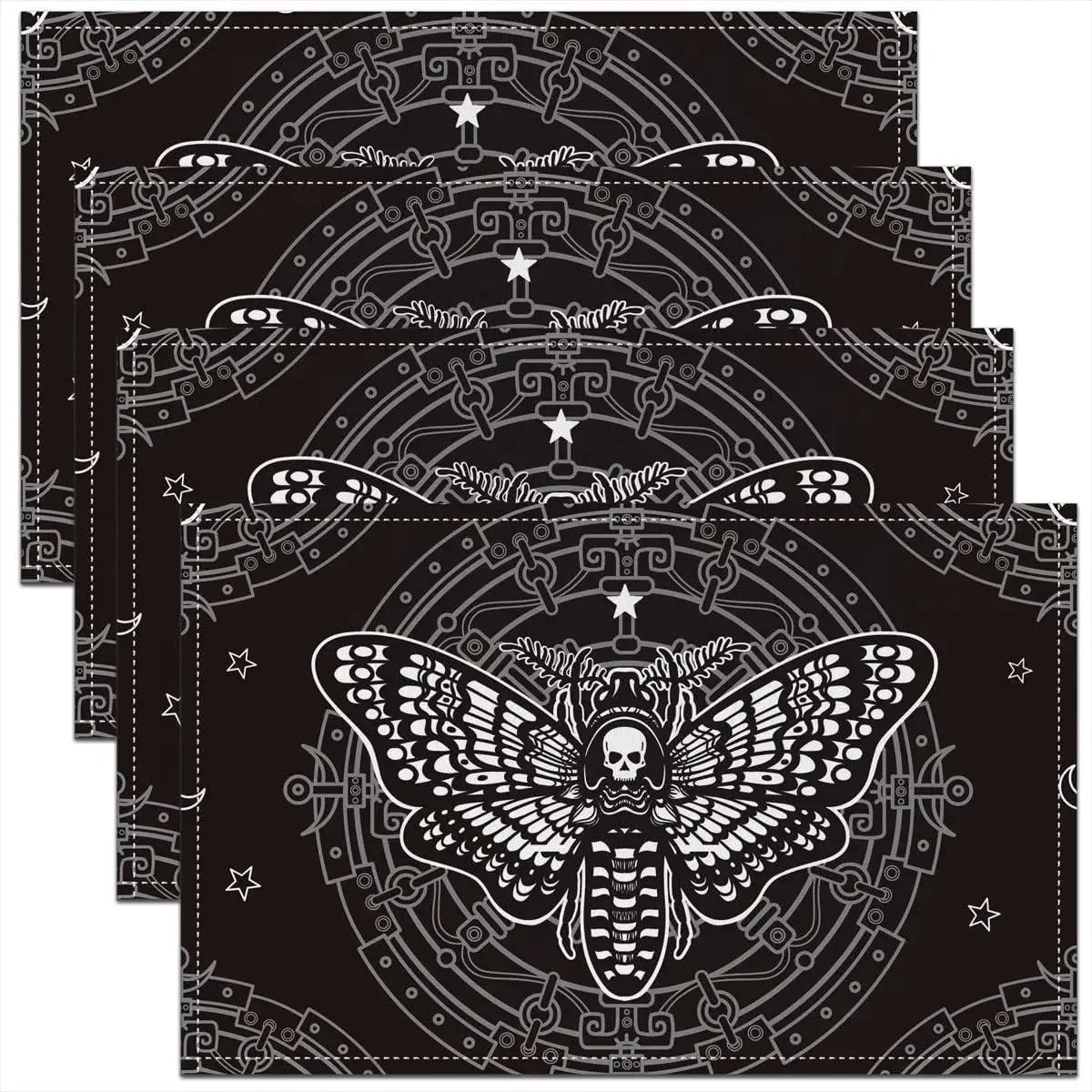 napperon gothique | Mystique Papillon
