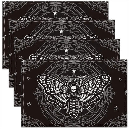 napperon gothique | Mystique Papillon