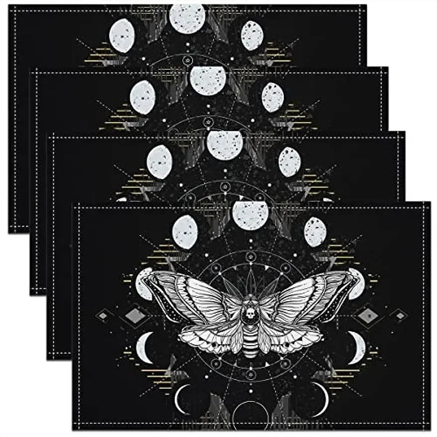 napperon gothique | Mystique Papillon
