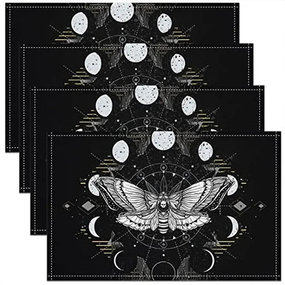 napperon gothique | Mystique Papillon