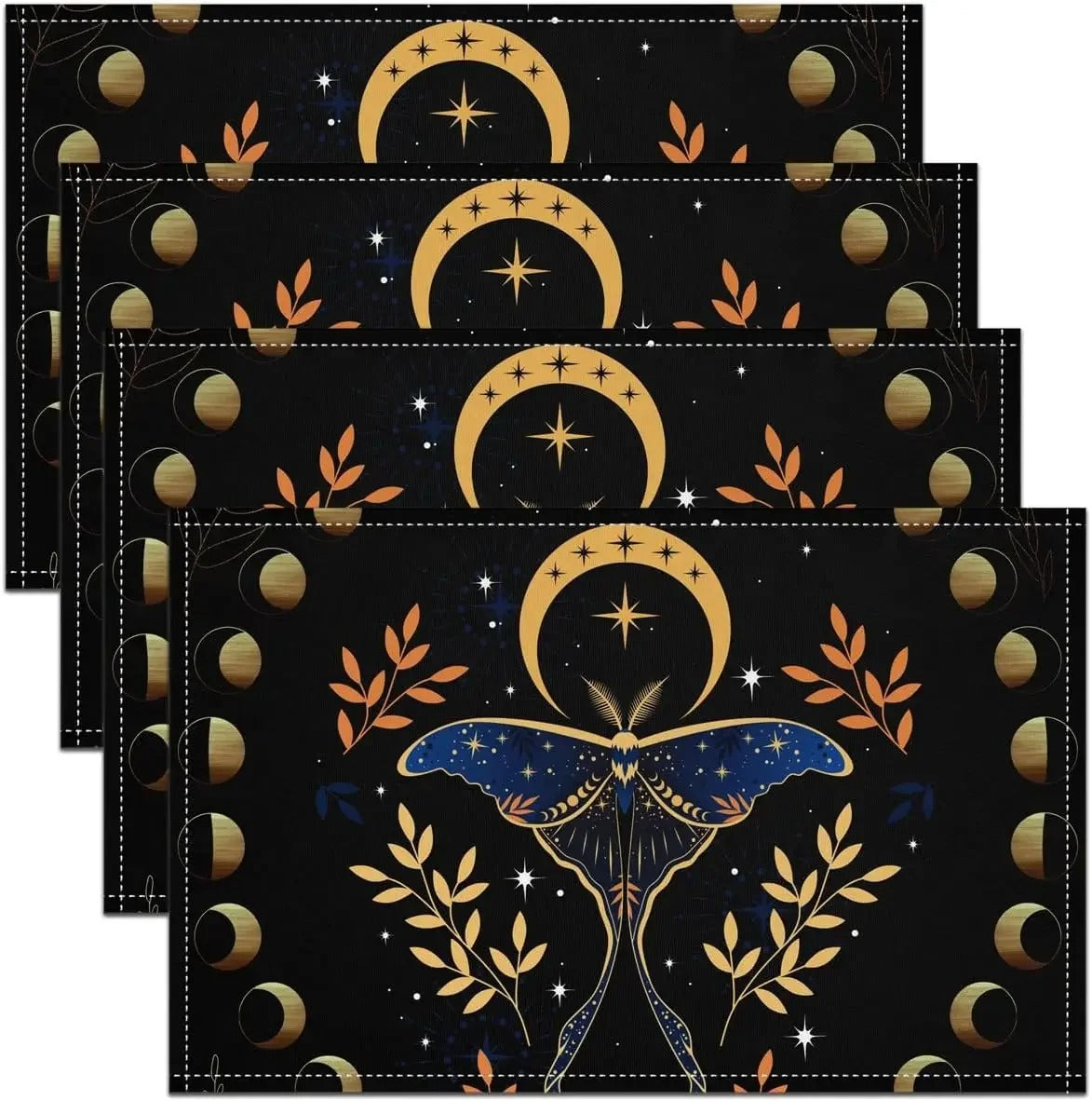 napperon gothique | Mystique Papillon