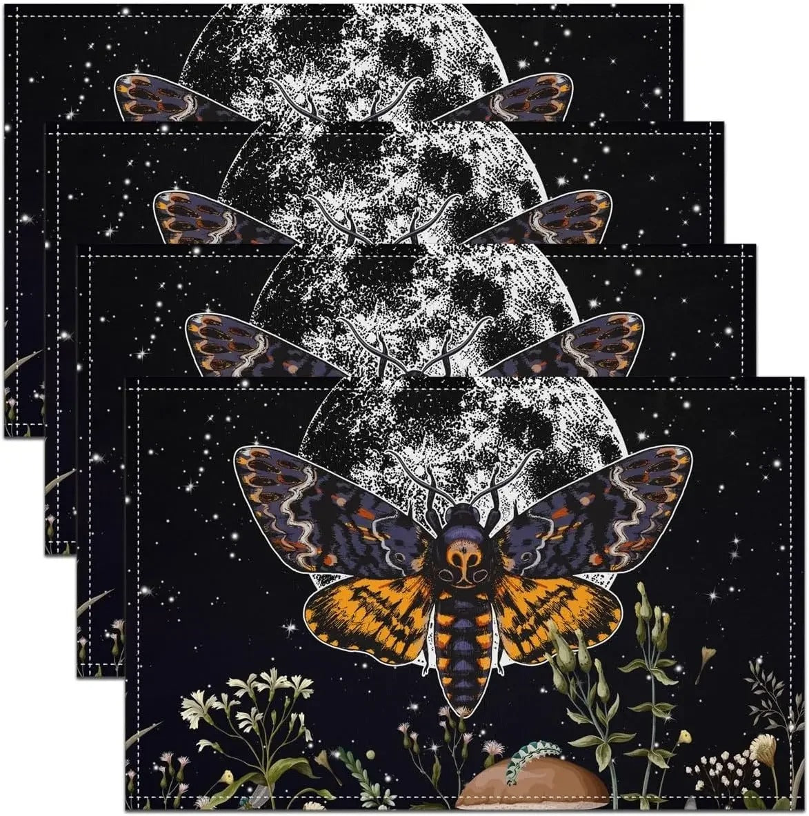 napperon gothique | Mystique Papillon