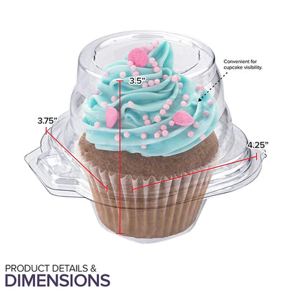 Boite de transport de Cupcake pratique