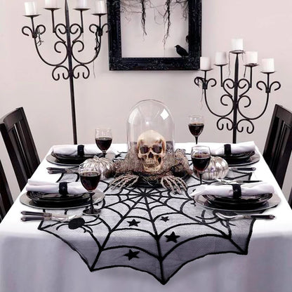 Chemin de Table Halloween  épeurant