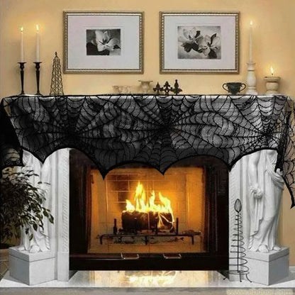 Chemin de Table Halloween polyvalent