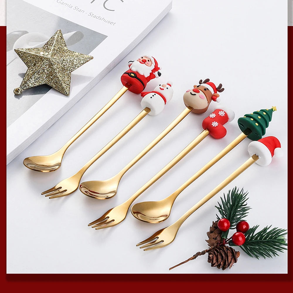 Couvert de Noël enfants