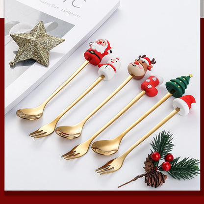 Couvert de Noël enfants