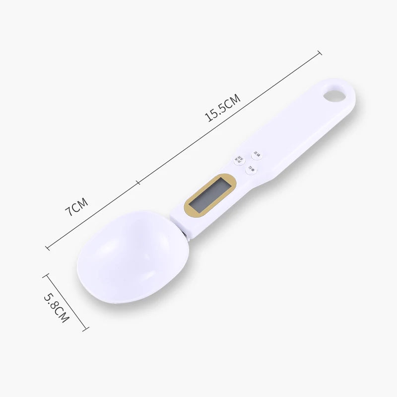 Cuillère balance numérique 