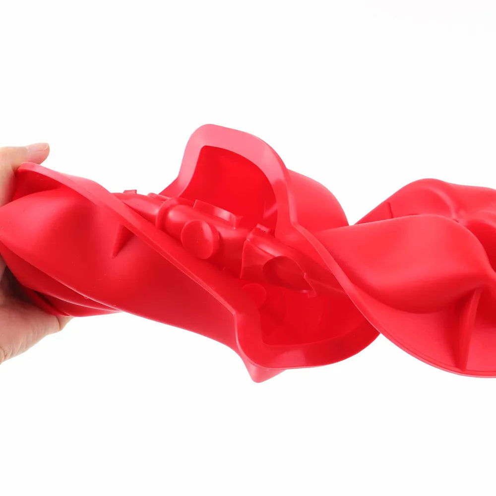 Moule silicone main de Fatima