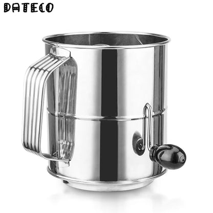 Tamis de 4 ou 8 tasses semi automatique