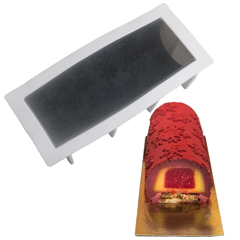 Tapis de cuisson texturé
