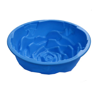 Moule en forme de rose