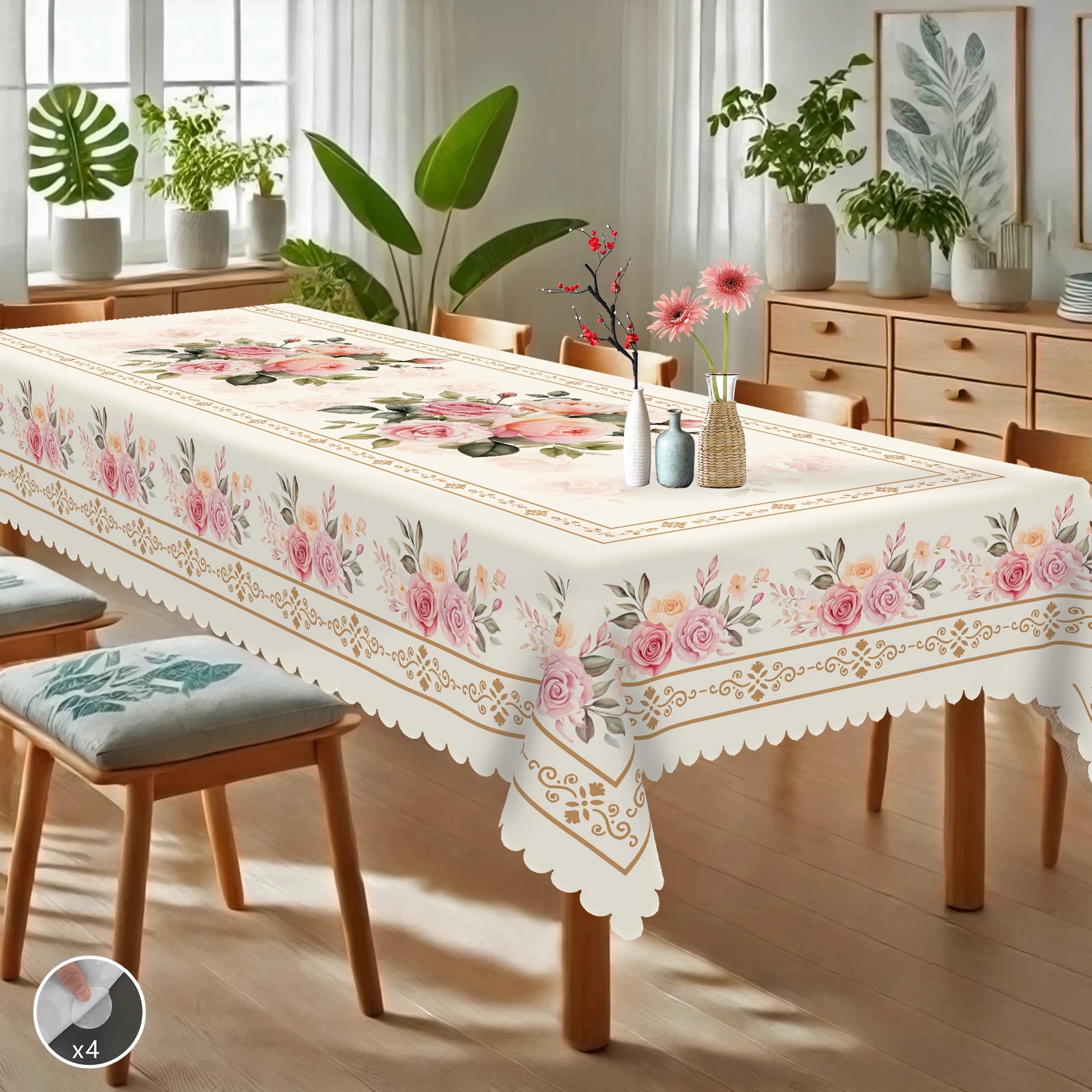 La Nappe Classique du Printemps th