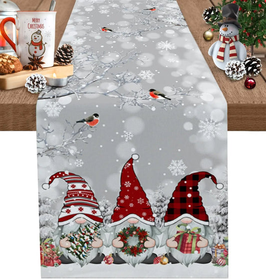Le Chemin de Table des Gnomes gris