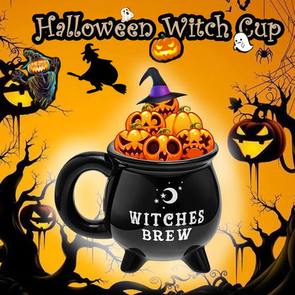 Le Mug de la Sorcière Halloween