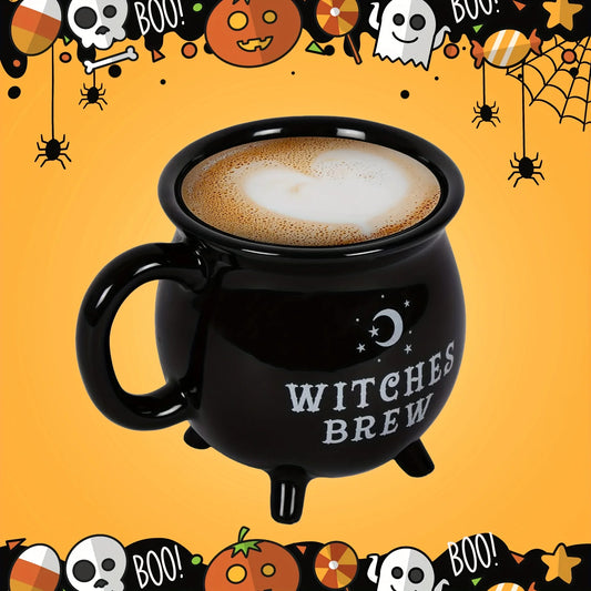 Le Mug de la Sorcière marmite