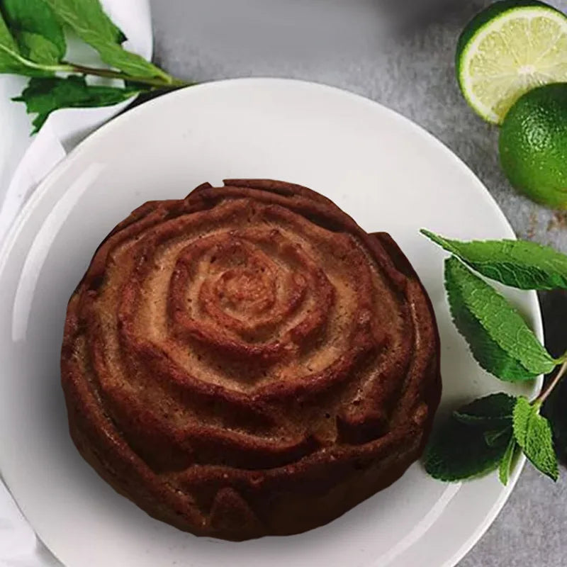Moule en forme de rose  creativité