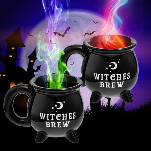 Le Mug de la Sorcière potion magique