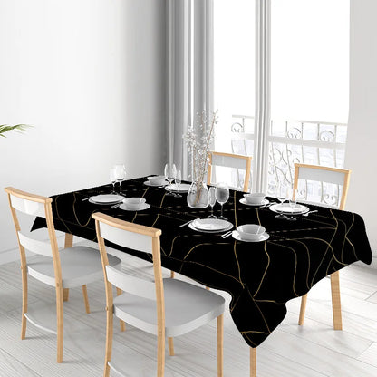 nappe rectangulaire chic