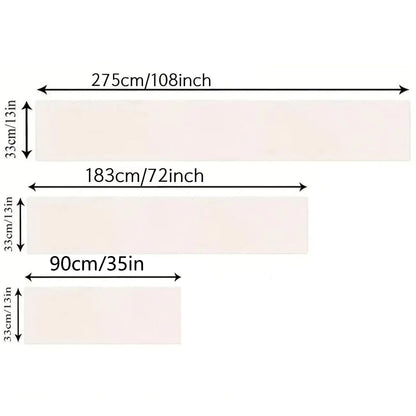 Chemin de table Gothique